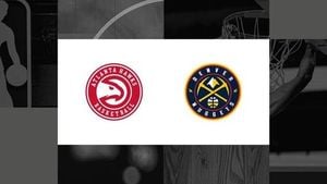 Denver Nuggets And Atlanta Hawks Face Off Amid Major Injuries