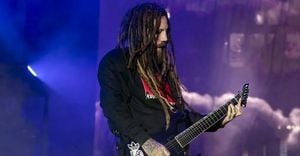 Korn Defend Sleep Token Headlining Download Festival