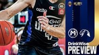 DrinkWise Preview: NBL25 - Championship Series Game 4 v Illawarra Hawks