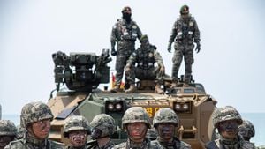 South Korea Boosts Military Budget Amid Rising Tensions