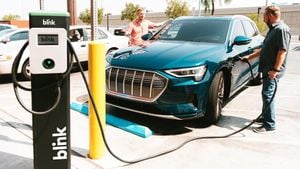 Electric Vehicle Transition Faces Multiple Hurdles