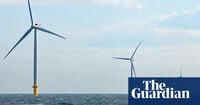Danish firm shelves huge UK windfarm project over rising costs