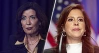 Siena: Hochul still leads Stefanik, Schumer hits all-time low