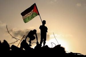 Global Outcry Grows Over Gaza Genocide Claims At UN