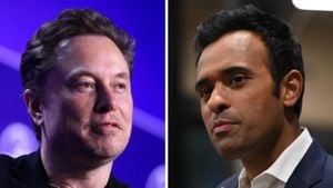 Musk And Ramaswamy Target Federal Telework Policies For Budget Cuts