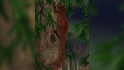 Fosiller, Eski Kuzey Kutbu'nda Yaşayan Gizemli Primat Akrabalarını Ortaya Koyuyor