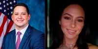 REVEALED: Texas Rep Tony Gonzalez may have been in affair with aide who died after setting herself on fire