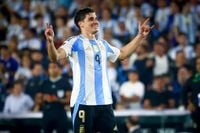 Eliminatoire CM 2026 : Uruguay - Argentine à suivre en direct - Sport.fr