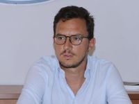 PRP Catania. Luca Sangiorgio (FdI): 