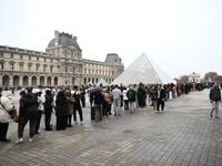 Paris’s Louvre Museum reopens after $102m jewel heist