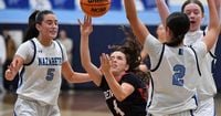 Ava Thomas helps Benet knock off Nazareth