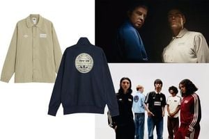 Oasis Brothers Reunite For Global Tour And Adidas Campaign