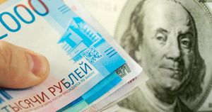 Investors Turn To Russian Assets Amid Sanctions Talk