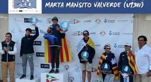 Spain Triumphs At Optimist World Championship