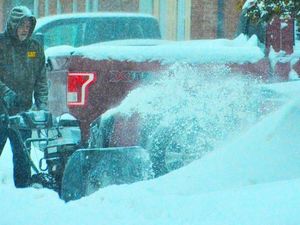 Heavy Rainfall And Winter Storm Warnings Hit Ontario Regions