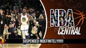 NBA Centel Parody Account Shockingly Suspended On X