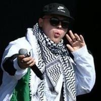 Kneecap rapper in court on terrorism charge over Hezbollah flag