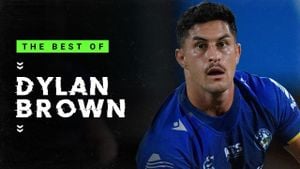 Dylan Brown Confirms Departure From Eels For Record NRL Deal