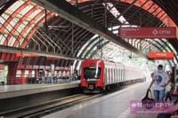 Funcionários da CPTM marcam greve para o dia 26 em protesto contra concessão das linhas da companhia - Metrô CPTM