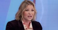 Joanna Page felt she had no choice but to 'laugh off' groping presenter