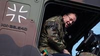 Boris Pistorius stays on as Germany’s defence minister in Merz’s coalition