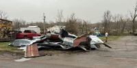 Ozarks Food Harvest provides food and supplies to network of charities affected by severe storms