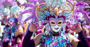 Mardi Gras Celebrations Kick Off Across The U.S.