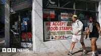 Trump administration tells states to stop paying full Snap benefits