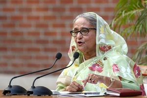 Bangladesh Prosecutors Demand Death Penalty For Hasina