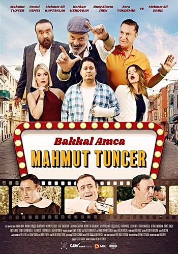 Bakkal Amca: Mahmut Tuncer