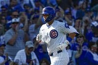 Padres visit Cubs and red-hot Seiya Suzuki for wild-card opener