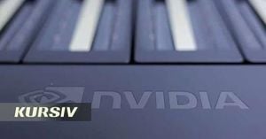 Nvidia Strikes Landmark AI Chip Deal With South Korea