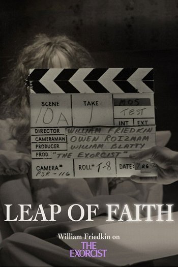 Leap of Faith: William Friedkin on The Exorcist