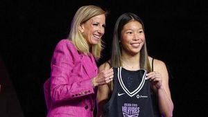 Golden State Valkyries Launch New Era In WNBA