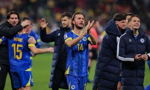 Bosnia And Herzegovina Triumphs Over Cyprus In World Cup Qualifier