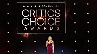 How to watch Critics Choice Awards 2026 and Live From E! red carpet
