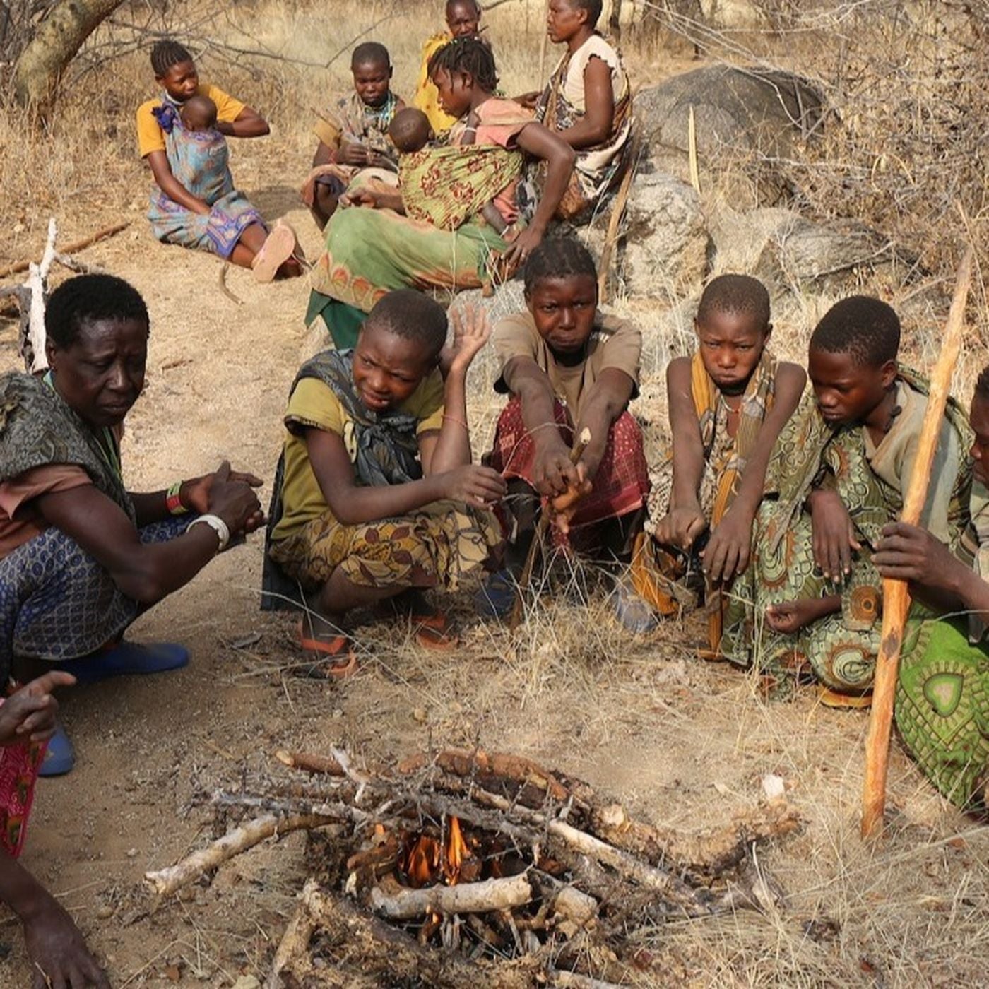 Makina Öğrenmesi (Yapay Zeka) ile Avcı-Toplayıcı Çocukların Ortak Noktası Ne?