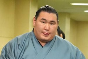 Yokozuna Takakeisho Withdraws From Spring Tournament Due To Injury