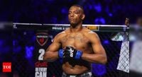 Jamahal Hill predicts Alex Pereira’s victory in a rematch with Magomed Ankalaev teasing minor adjustments for the win | MMA News - The Times of India