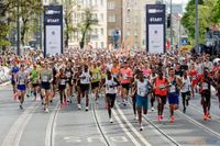 Rekordowy bieg w sercu Poznania – 17. PKO Poznań Półmaraton - Lepszy Poznań - informacje z Twojego fyrtla