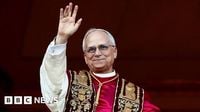 Political and religious figures in Ireland welcome Pope Leo XIV