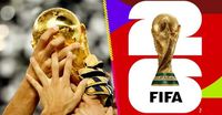 Eliminatorias Mundial 2026: Partidos, formato y tabla de clasificación por región