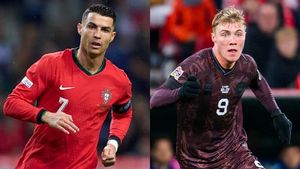 Portugal Faces Denmark In UEFA Nations League Showdown