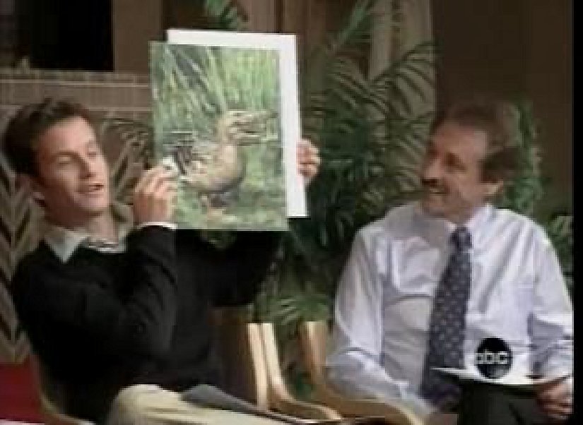 Kirk Cameron, 2007 yılında Manhattan'daki Calvary Baptist Kilisesi'nde Tanrı'nın varlığına ilişkin bir tartışma sırasında.