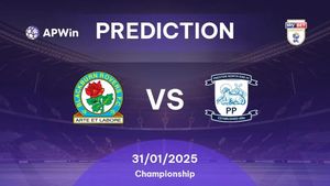 Blackburn Rovers Host Preston North End Rivalry Match