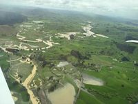 Health risk warnings as Ruapehu’s clean-up begins