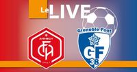 Football - Ligue 2. Revivez la victoire historique du FC Annecy face au GF38