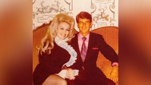 Carl Dean, Dolly Parton's Beloved Husband, Dies At 82