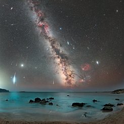 Kappa Cygnid'lerin On İki Yılı