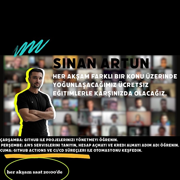 Sinan Artun ile Her Akşam Yeni Bir Konu!